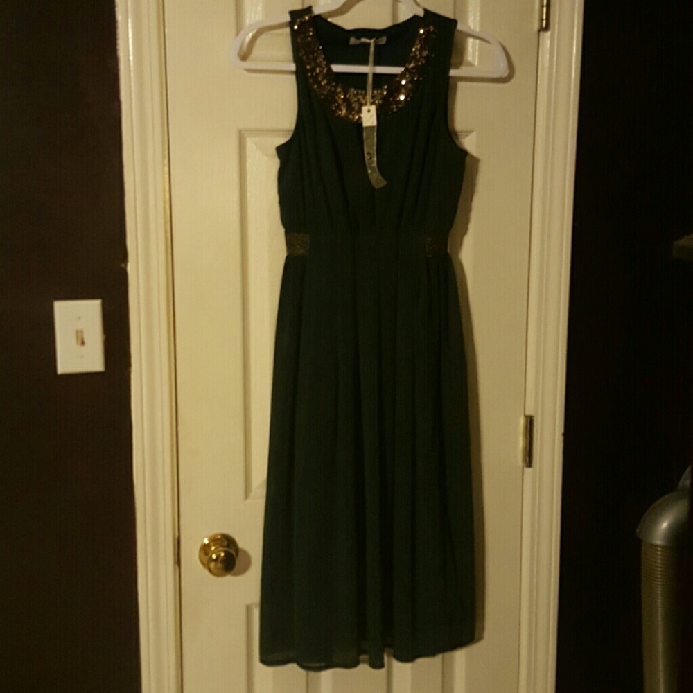 Junior Party Dress